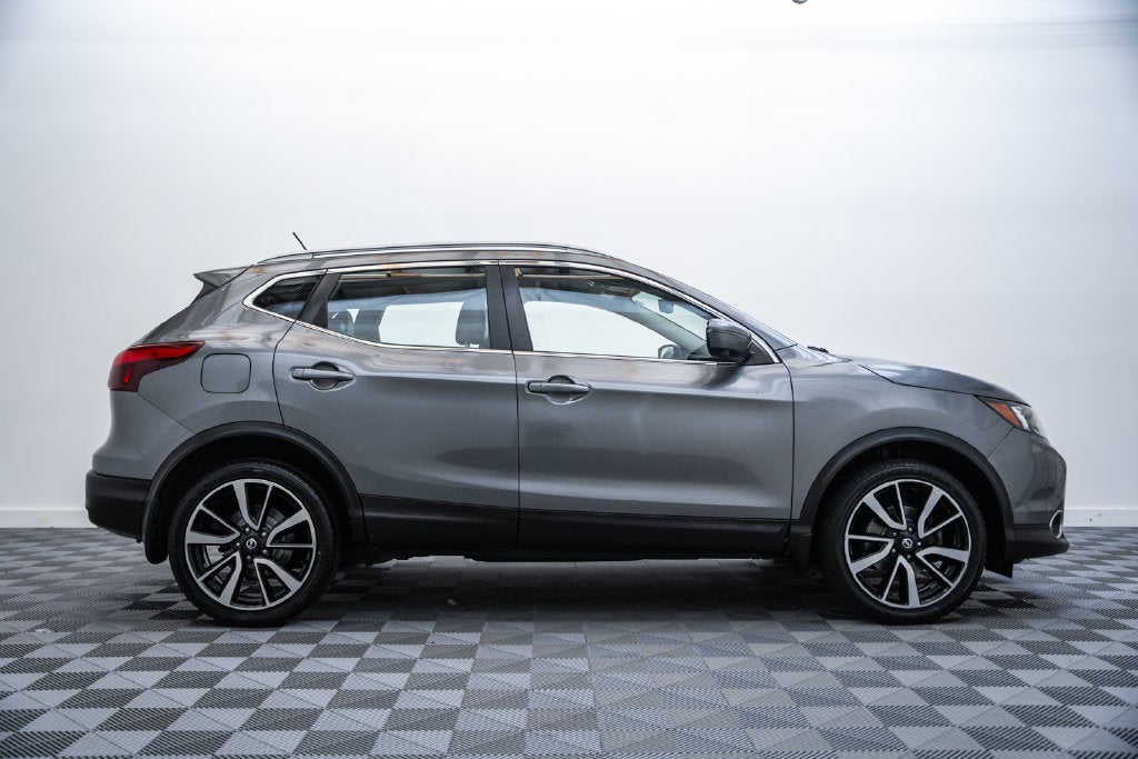 2017 Nissan Rogue Sport SL