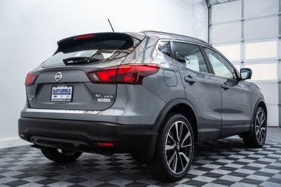 2017 Nissan Rogue Sport SL