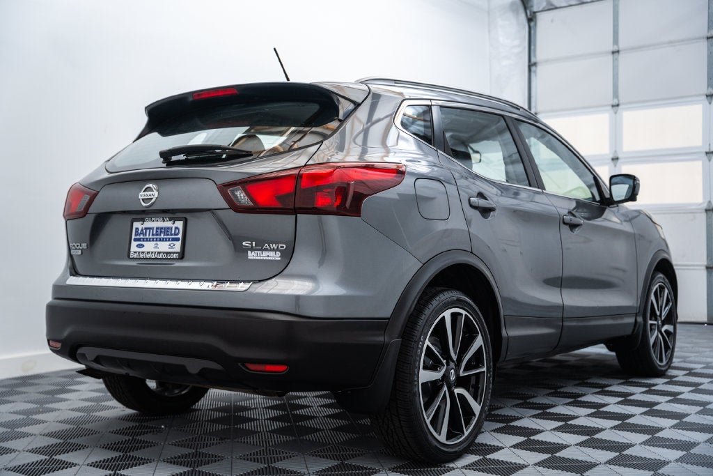2017 Nissan Rogue Sport SL