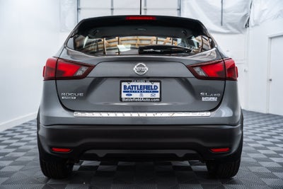 2017 Nissan Rogue Sport SL