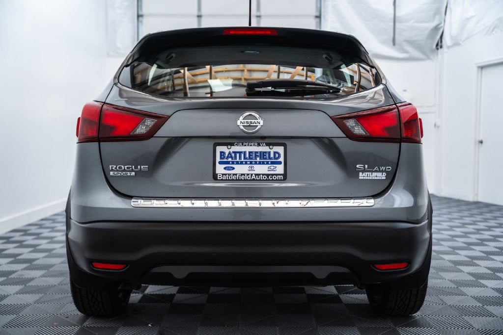 2017 Nissan Rogue Sport SL