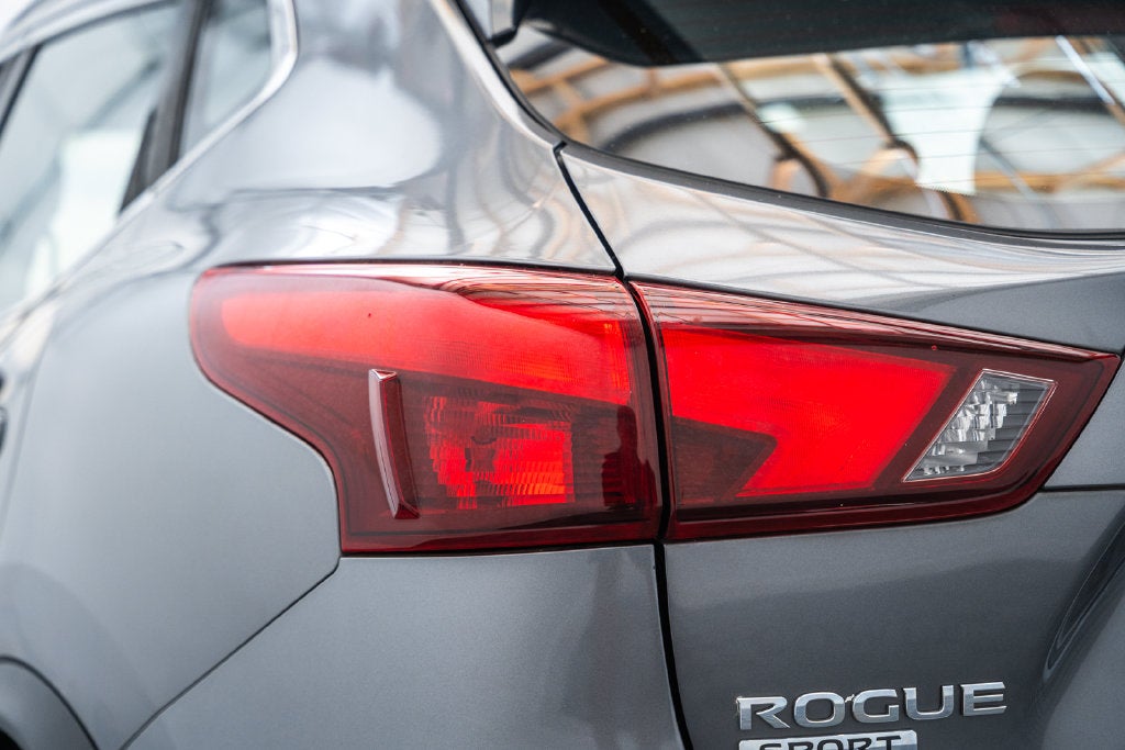 2017 Nissan Rogue Sport SL