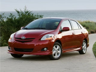 2009 Toyota Yaris Base