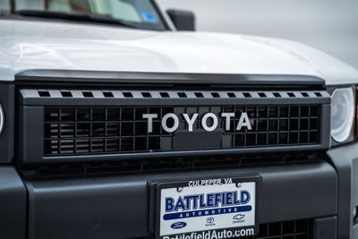 2026 Toyota Land Cruiser 1958