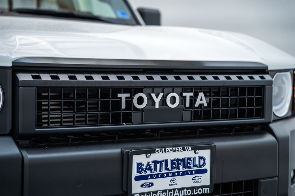 2026 Toyota Land Cruiser 1958