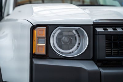 2026 Toyota Land Cruiser 1958