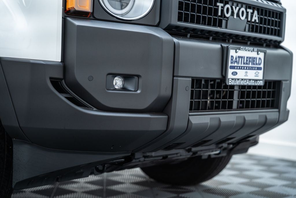 2026 Toyota Land Cruiser 1958