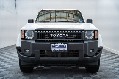 2026 Toyota Land Cruiser 1958