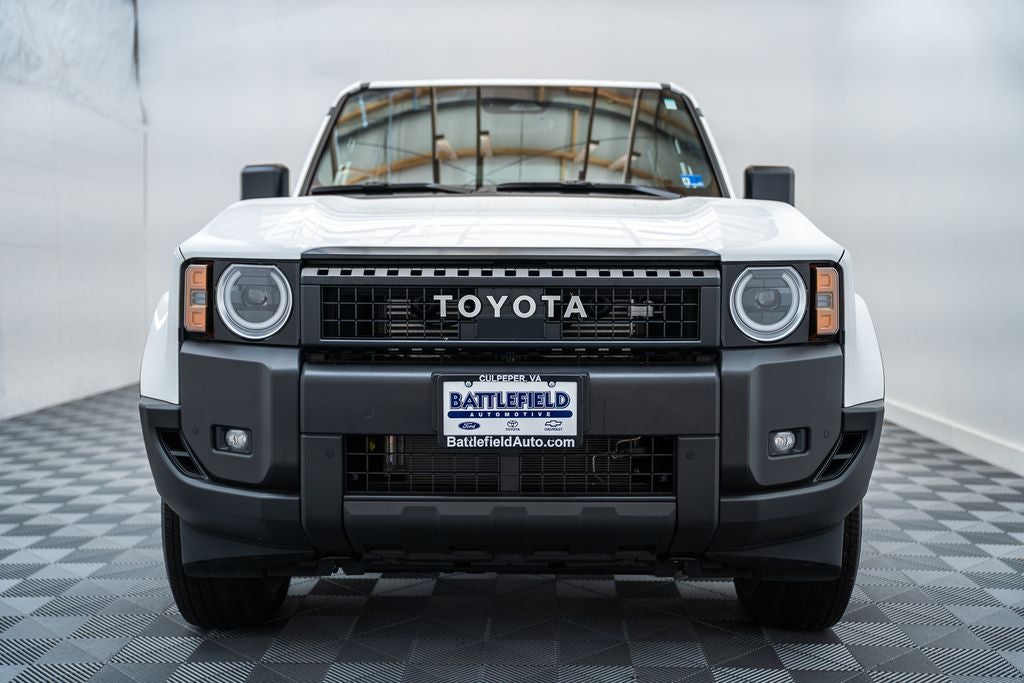 2026 Toyota Land Cruiser 1958