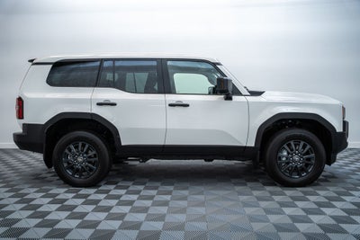 2026 Toyota Land Cruiser 1958