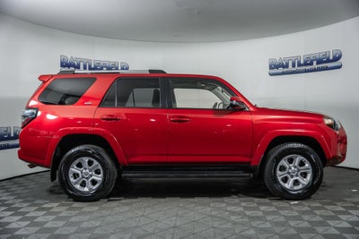 2021 Toyota 4Runner SR5 Premium