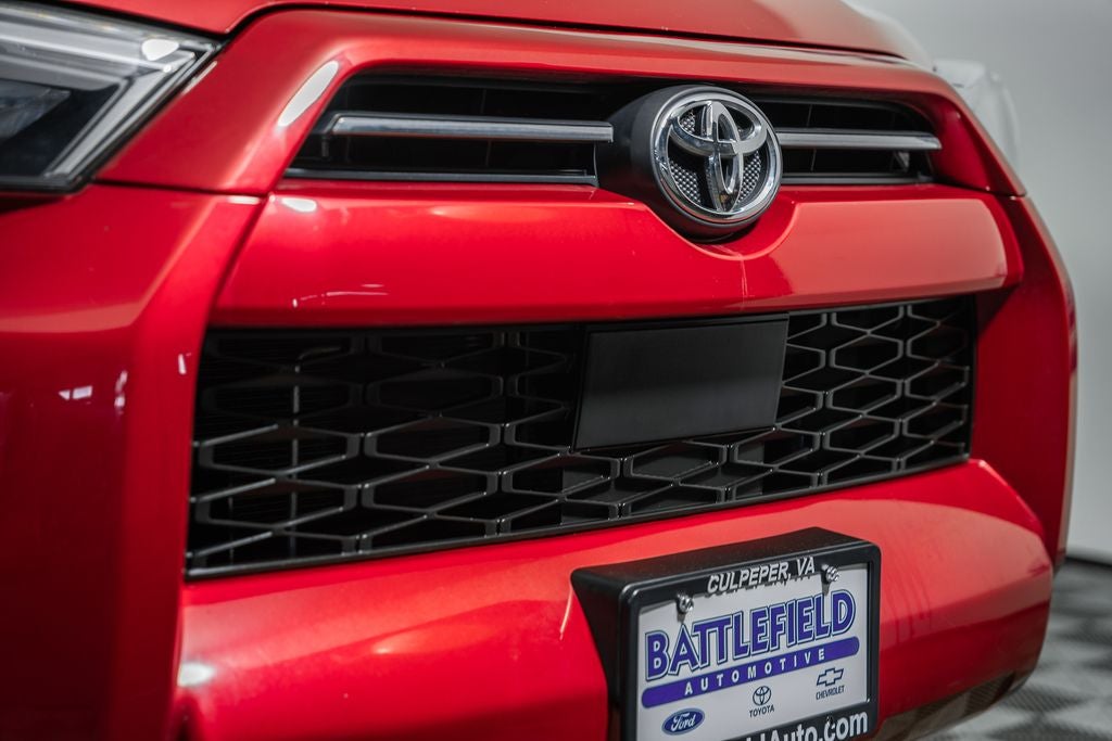 2021 Toyota 4Runner SR5 Premium