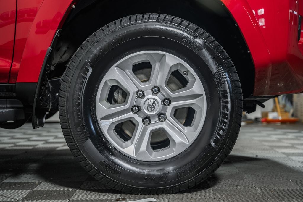 2021 Toyota 4Runner SR5 Premium