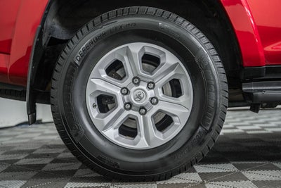 2021 Toyota 4Runner SR5 Premium