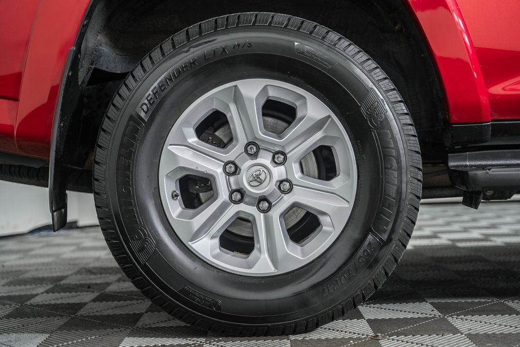 2021 Toyota 4Runner SR5 Premium