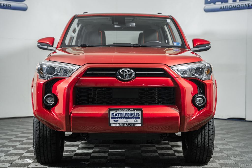 2021 Toyota 4Runner SR5 Premium
