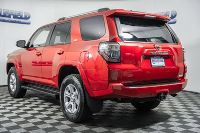 2021 Toyota 4Runner SR5 Premium