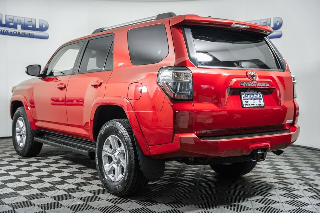 2021 Toyota 4Runner SR5 Premium
