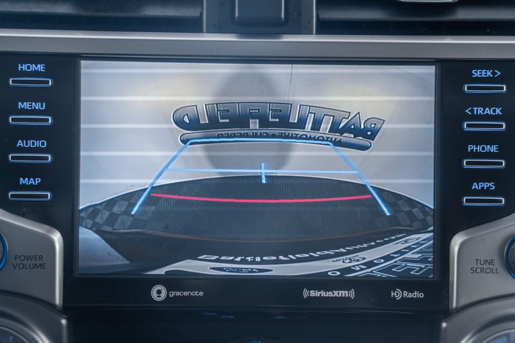 2021 Toyota 4Runner SR5 Premium