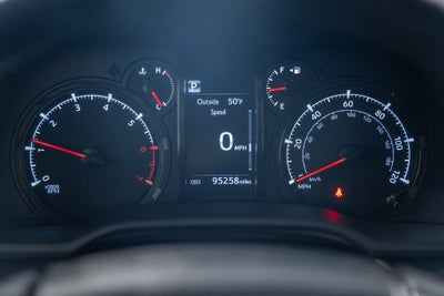 2021 Toyota 4Runner SR5 Premium