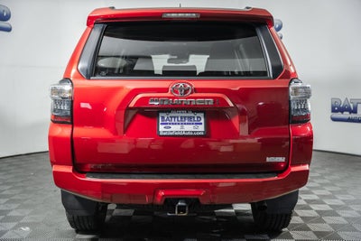 2021 Toyota 4Runner SR5 Premium
