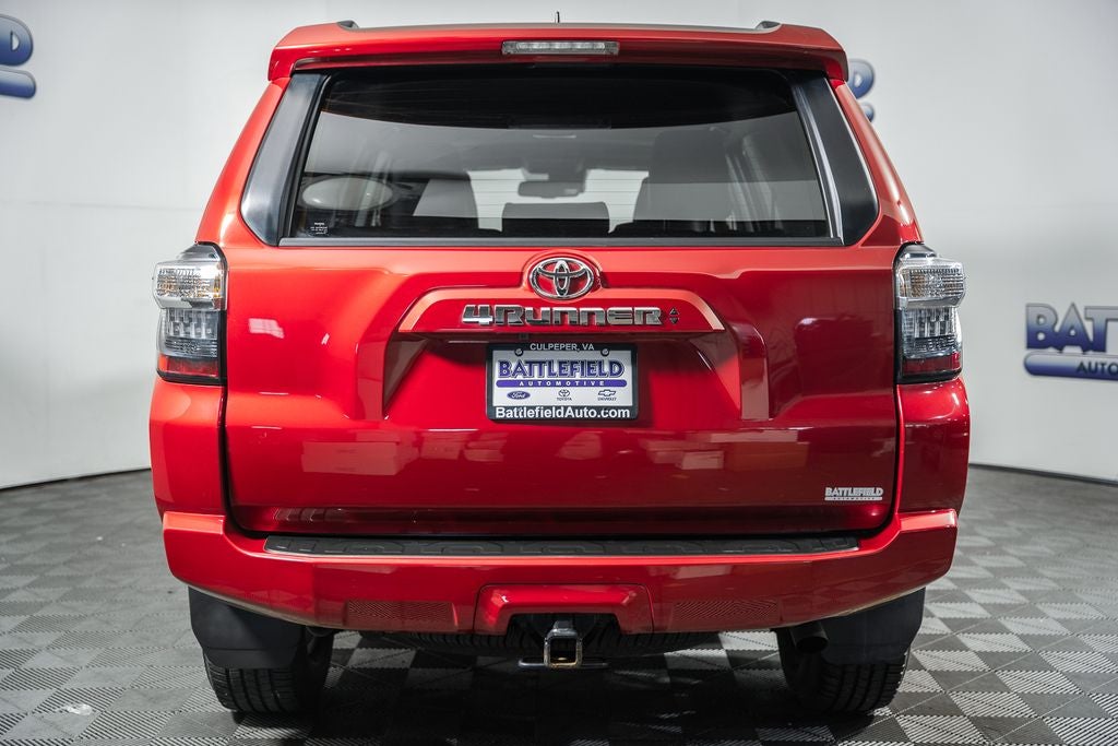 2021 Toyota 4Runner SR5 Premium