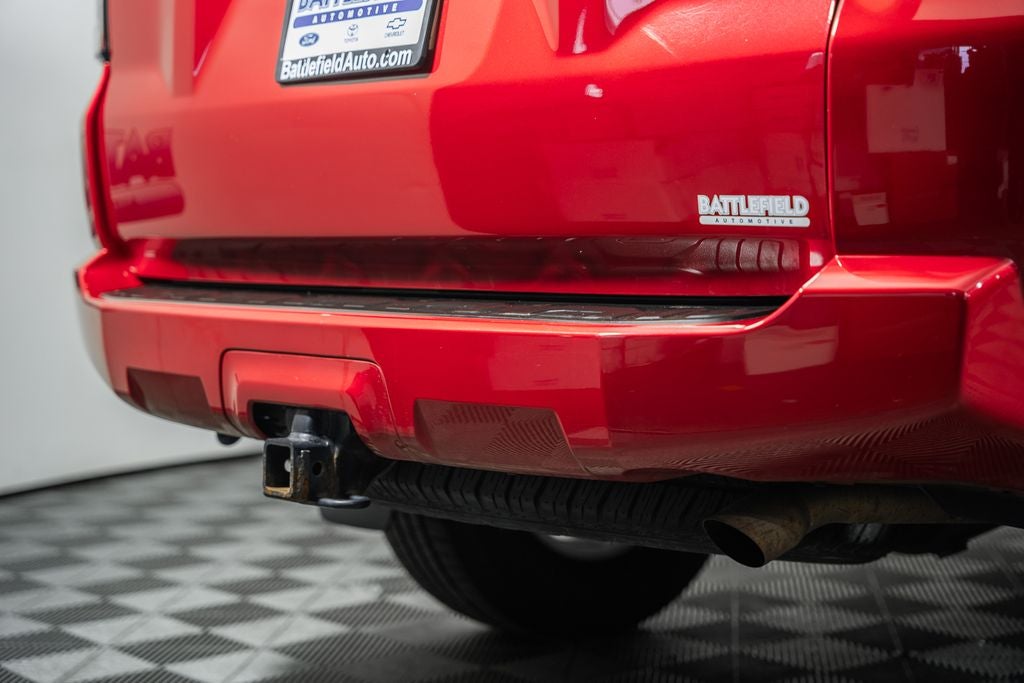 2021 Toyota 4Runner SR5 Premium