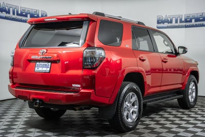 2021 Toyota 4Runner SR5 Premium