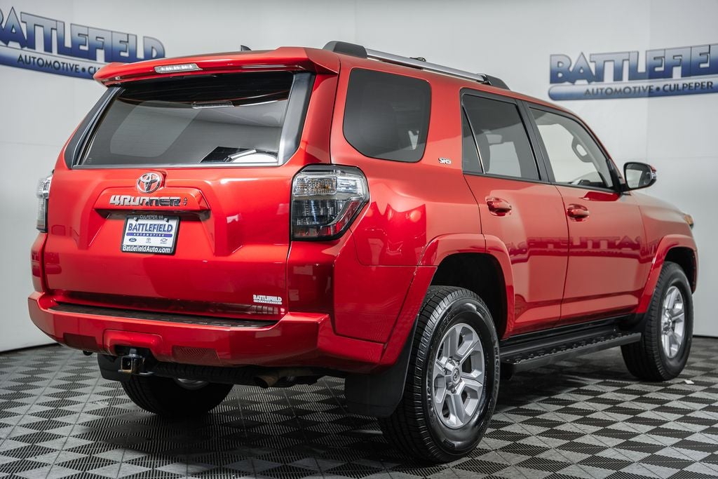 2021 Toyota 4Runner SR5 Premium