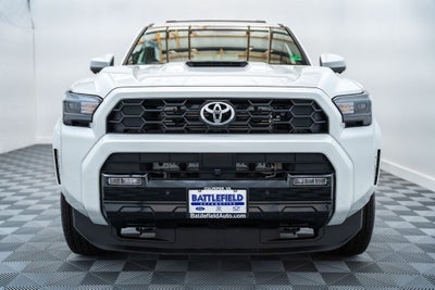 2026 Toyota 4Runner TRD Sport Premium