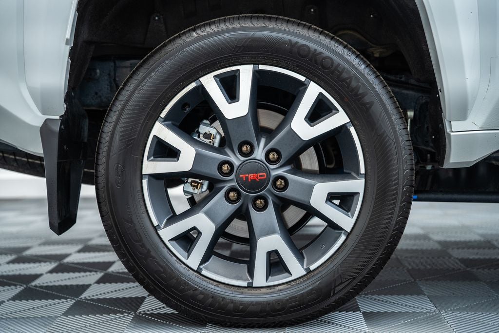 2026 Toyota 4Runner TRD Sport Premium