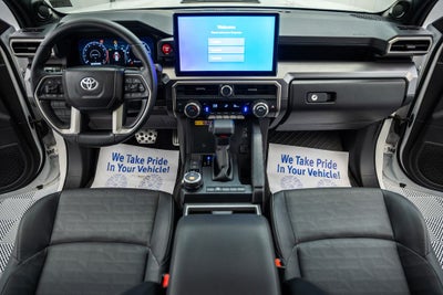2026 Toyota 4Runner TRD Sport Premium