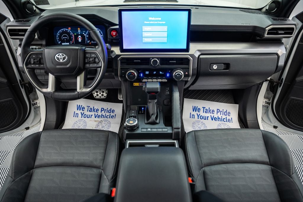 2026 Toyota 4Runner TRD Sport Premium