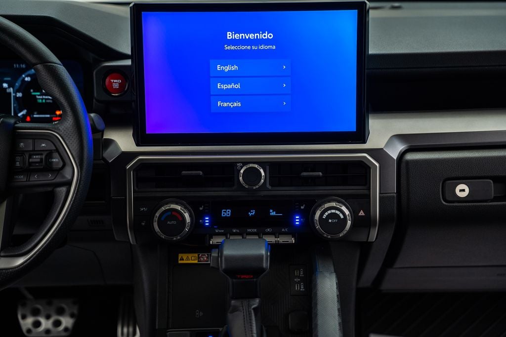 2026 Toyota 4Runner TRD Sport Premium