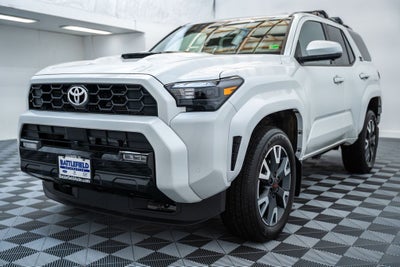 2026 Toyota 4Runner TRD Sport Premium