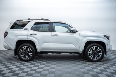 2026 Toyota 4Runner TRD Sport Premium