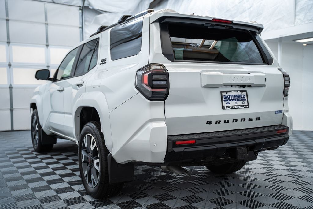 2026 Toyota 4Runner TRD Sport Premium