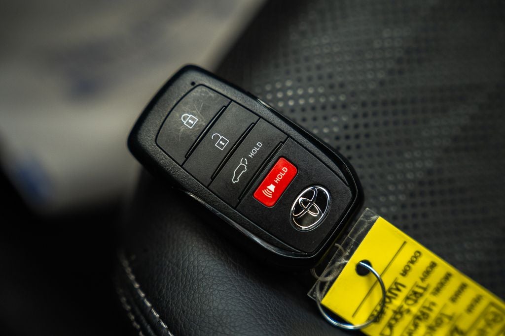 2026 Toyota 4Runner TRD Sport Premium