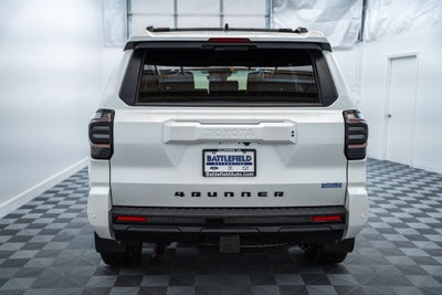 2026 Toyota 4Runner TRD Sport Premium