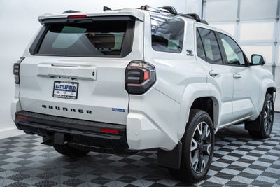 2026 Toyota 4Runner TRD Sport Premium