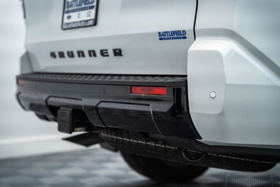 2026 Toyota 4Runner TRD Sport Premium