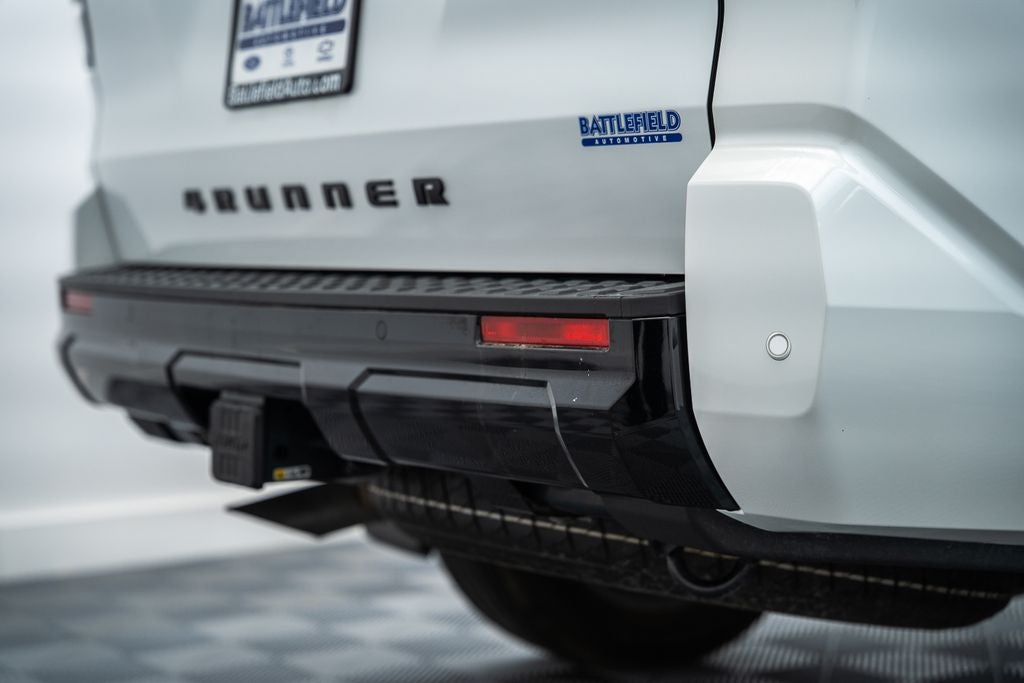 2026 Toyota 4Runner TRD Sport Premium