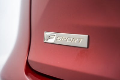 2015 Lexus NX 200t F Sport
