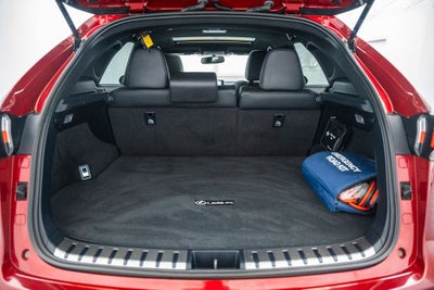2015 Lexus NX 200t F Sport