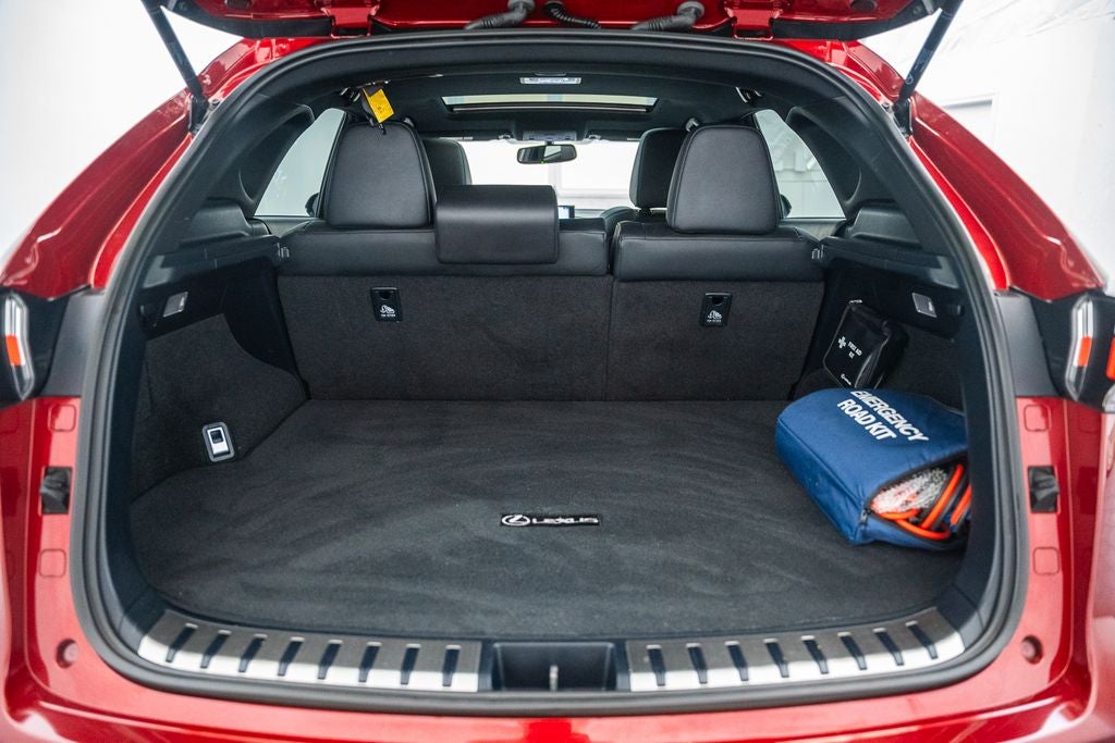 2015 Lexus NX 200t F Sport