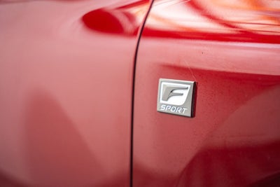 2015 Lexus NX 200t F Sport