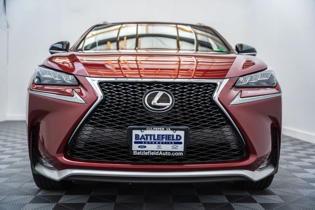 2015 Lexus NX 200t F Sport