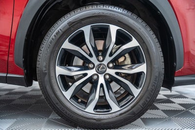2015 Lexus NX 200t F Sport