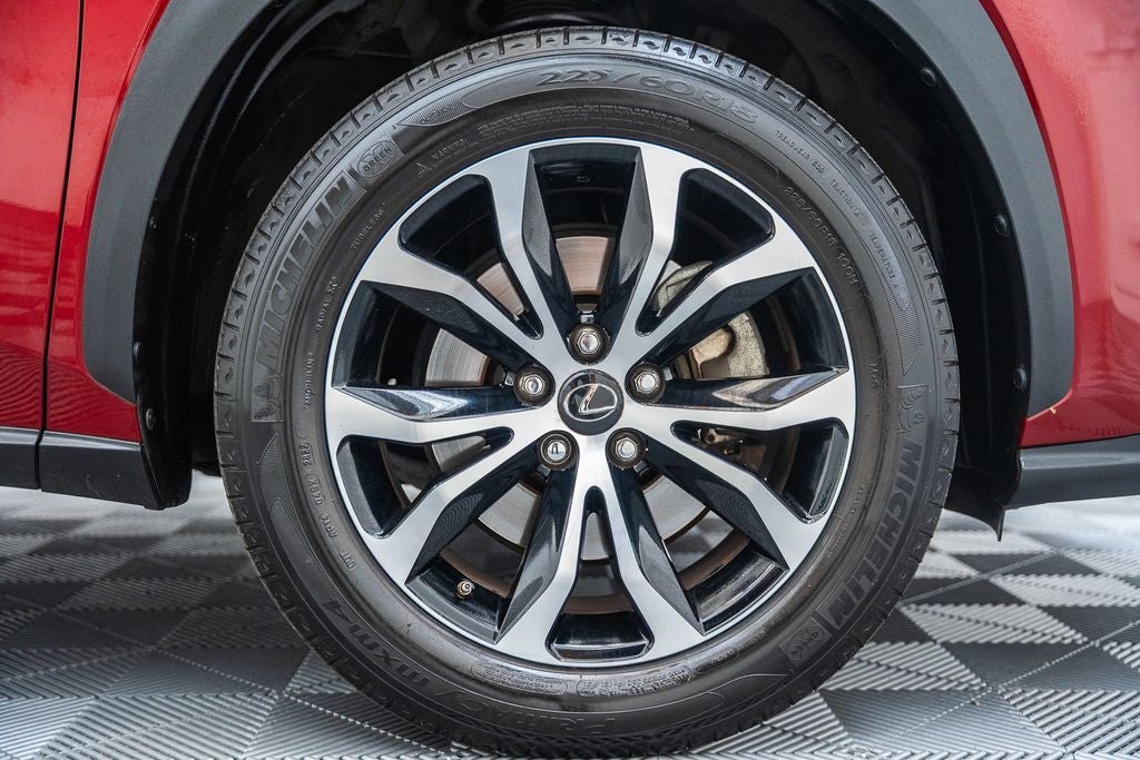 2015 Lexus NX 200t F Sport
