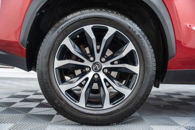 2015 Lexus NX 200t F Sport